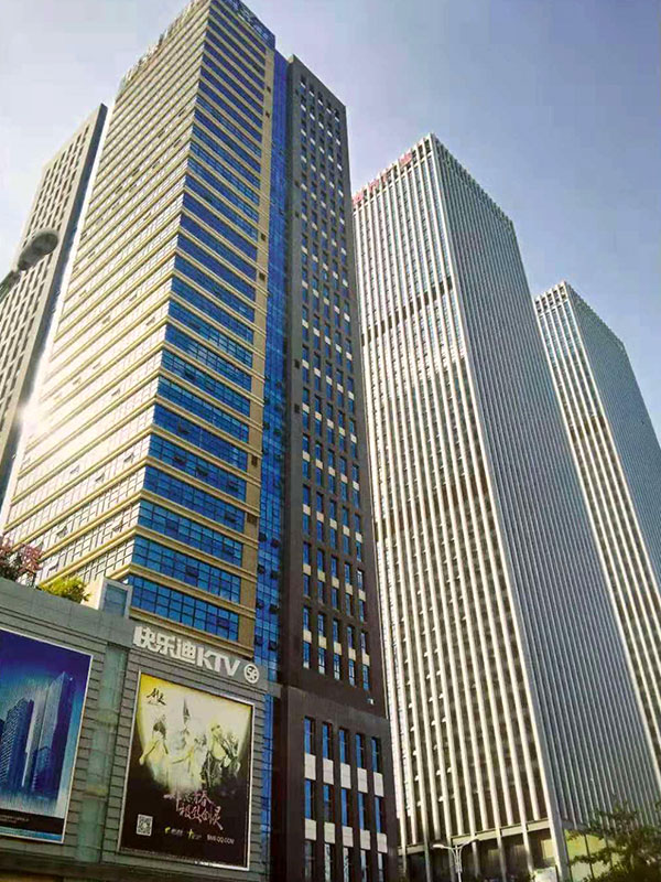 沈陽華強廣場